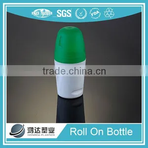 Clear Empty Plastic Body Deodorant Roll on Bottles Wholesale thumbnail-5