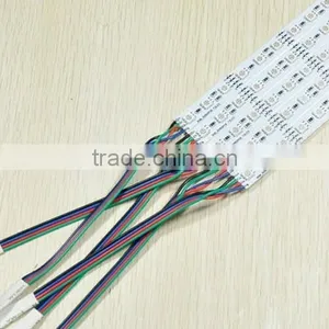 1m 14-16LM/led 72leds SMD5050 RGB Rigid Led Strip Bar Light thumbnail-6