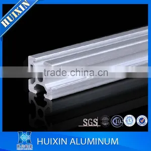 Made in China Slotted Aluminium Extrusion Profile thumbnail-5