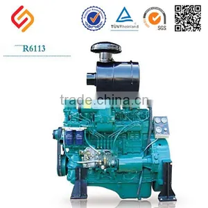 R6113 Non-road China Light Weight Small 6 Cylinder Used Diesel Engine thumbnail-1