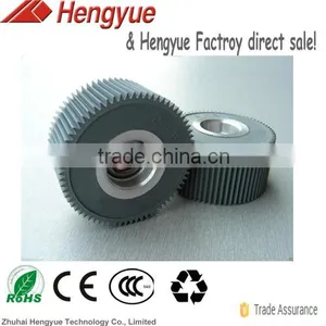 New Compatible 003-26306 Feed Roller Tire for RISO HC GR CR TR RP thumbnail-1