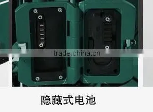 Durable In Use Aluminum Alloy E Bike Foldable thumbnail-5