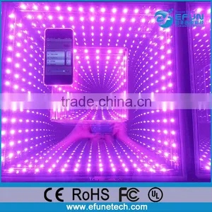 WIFI Remote Control 3d Led Dance Panel,disco Led Light High Mirror Dance Floor thumbnail-4