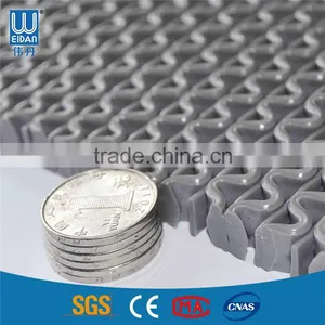 Anti Slip Pvc s Type Mat for Bathroom, Kitchen thumbnail-1