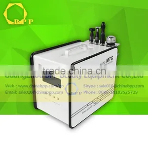 4 in 1 Face Lifting no Needle Mesotherapy Machine thumbnail-1
