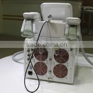 Newest Whole Body Cryilipolysis Slimming Portable Cryotherapy Equipment thumbnail-4