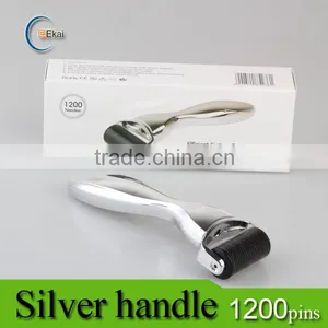 Professional Derma Roller / 600 Microneedling Dermaroller / Skin Care Dermaroller System thumbnail-1