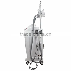 Medical CE Approved Cavitation Vacuum Freezing Fat Cell Cryo Slimming Machine thumbnail-2