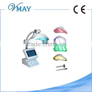 Skin Rejuvenation Portable Pdt Led Facial Machine Red Light Therapy Devices Home Laser Skin Tightening For Home Use VL20 thumbnail-6