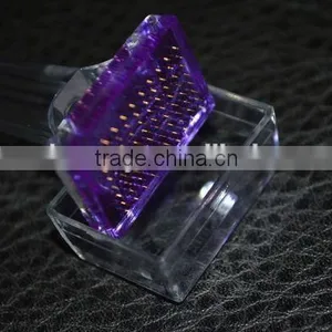 Mts Dermaroller Derma Rolling System 80 Needles Titanium Titanium Microneedle Derma Roller Microneedles Derma Stamp Skin Derma Roller Needle Skin Roller thumbnail-1