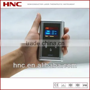 5mw Low-intensity Laser Power Nose Irradiation Active Rhinitis Treatment Equipment Blood Circulation Machine thumbnail-1