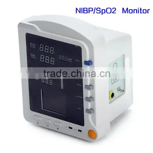 2016 Portable Vital Sign Monitor Patient Monitoring for Adult Pediatric and Neonatal thumbnail-1