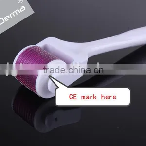 CE Marked 2013 Newest DNS 540 Needle Microneedle Derma Roller,beauty Roller thumbnail-1