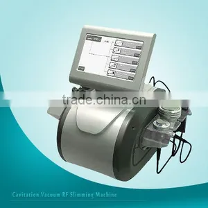 New Cavitation Tripolar Radio Frequency Facelift Beauty Equipment thumbnail-1
