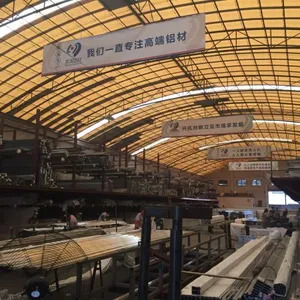 Foshan Shenghai Aluminum Co., Ltd. company overview - view 1 thumbnail