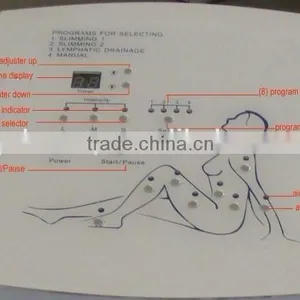 WS-20 Far Infrared Air Pressure Detox Equipment thumbnail-3