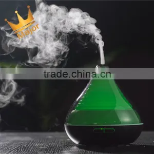 7 Colors Led Light Scent Diffuser With Aroma Home Appliances Electric thumbnail-2