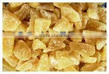 Chinese Snack, Dried Ginger Slice, Stripe, Chunk New 2013 thumbnail-3