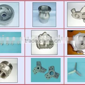 Stainless Steel Casting, Automobile and Motorcycle Parts thumbnail-1
