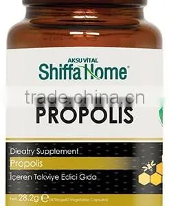Propolis Capsule Natural Health Food Supplement Products thumbnail-1