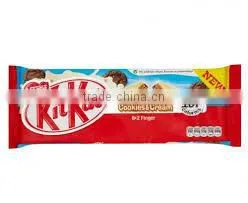 Kit Kat Cookies & Cream 20.8g /8pack/ thumbnail-2
