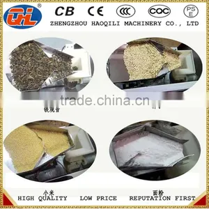 Particle Filling Machine for Powder Tea Bean Seed Particle Stainless Steel thumbnail-4