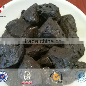 Refining Slag Calcium Ferrite Slag Calcium Ferrite for Steel Mill Slag thumbnail-4