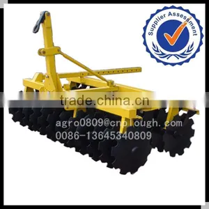 Farm Equipment Ploughing Machine Disc Harrow for Different Tractor Power thumbnail-2