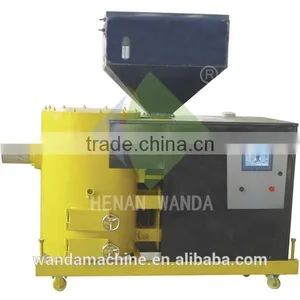 Famous Wood Burning Stove Wood Pellet Burner for Boiler thumbnail-4