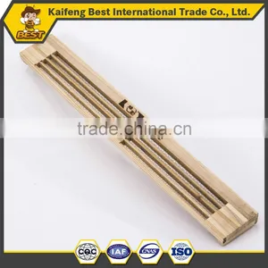2016 New Style Beekeeping Wooden Bee Pollen Trap thumbnail-1