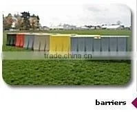 Plastic Highway Barrier thumbnail-1
