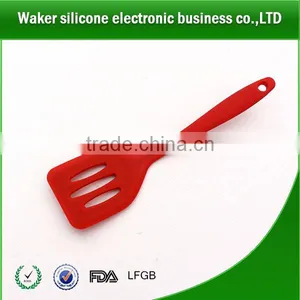 2017 Hot Selling Kitchen Utensil Sets Ware Large Silicone Shovel & Spatula From Waker BSCI and Sedex Factory thumbnail-2