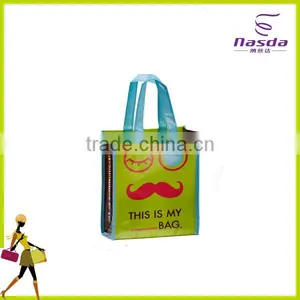 Fashion Shopping Bag Laminated Non Woven Bag thumbnail-2