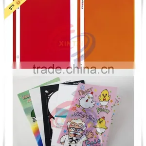 Wholesale High Quality School Stationery File Folder thumbnail-1