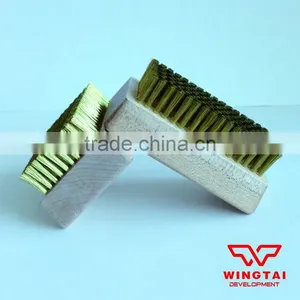 Copper Wire Brush thumbnail-3
