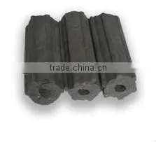 Manufacture Supply BBQ Charcoal/top Grade Machine-made Charcoal thumbnail-1