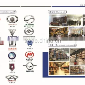 Left Led License Plate Lamp Assembly for Fengjun thumbnail-3