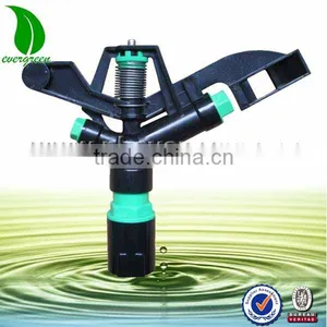 1'' Rotary Nozzle Water Irrigation Sprinkler thumbnail-1