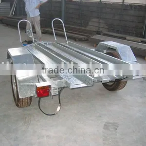 Motorcycle Trailer thumbnail-1