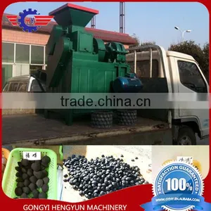 Magnesium Dust Briquette Press Machine thumbnail-3
