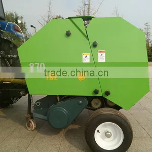 Silage Baler for Sale Tractor Mini Baler thumbnail-5