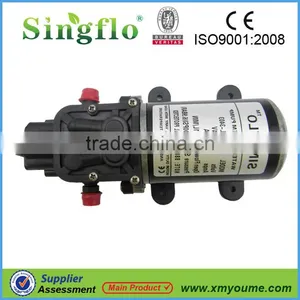 Singflo FL-3403 DC 12v/24v 5.1 L/min 100psi Electric Water Pump Motor Price thumbnail-2