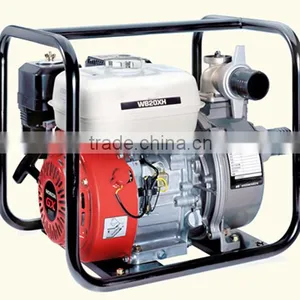 Chian Factory Supply 3 Inch Petrol Water Pump WP30 thumbnail-1
