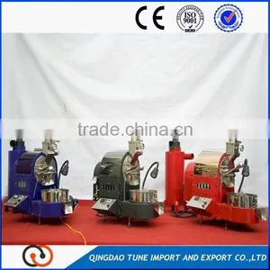 Industrial Coffee Roasting Machines/ Coffee Roaster Machine thumbnail-2