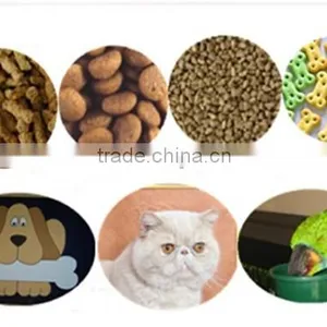 Pet/Dog/Cat/fish/Bird Food Making Machine thumbnail-5