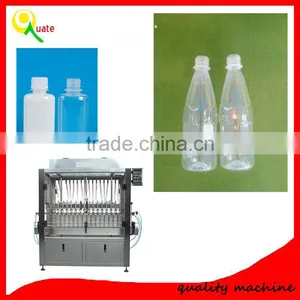 Automatic Juice Washing Filling Capping Machine thumbnail-1