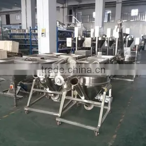 Professional Wheat/yam Flour Packing Machine thumbnail-5
