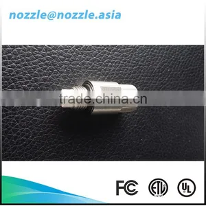 OEM Custom Saving Water Fine Fog Misting Spray Nozzle thumbnail-3