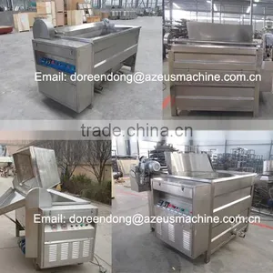 Chicken Frying Machine/potato Chips Fryer Machine thumbnail-5