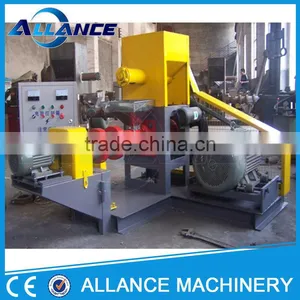 Floating Fish Feed Machine/Dry Type Fish Feed Extruder/animal Feed Pellet Making Machine thumbnail-1
